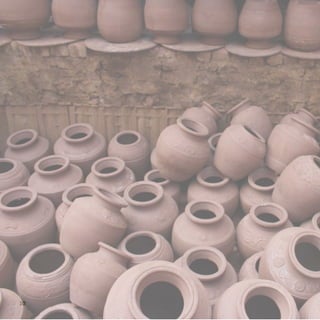 Le Ravi Pottery Pottery of Dharavi | PDF