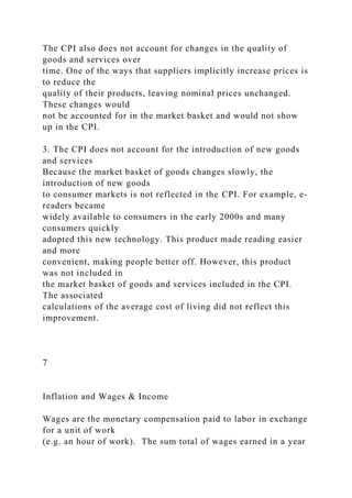 1 MBA 530 ECONOMICS Unit 11 An Introduction to Mea.docx