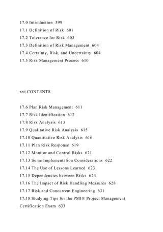Mba Risk Table 1 MBA 530 ECONOMICS Unit 11 An Introduction to Mea.docx