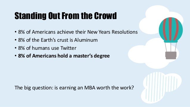is an mba worth it mba worth it