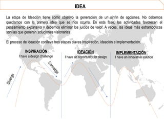 Presentacion Design thinking y metodologías Ágiles | PPTX