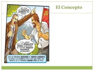 El Concepto
 