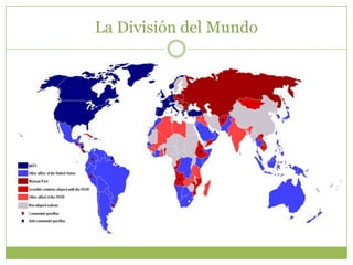 La División del Mundo
 