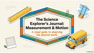 Class 6 CBSE Science Chapter 5 – Measurement of Length and Motion | PDF Notes & Presentation | NCERT 2026-27