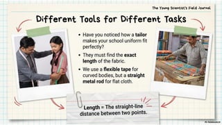 Class 6 CBSE Science Chapter 5 – Measurement of Length and Motion | PDF Notes & Presentation | NCERT 2026-27