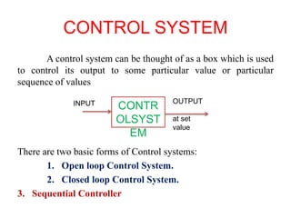 Mechatronics.pptx | Computing | Technology & Computing