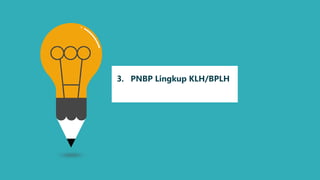 Bplh Mekanisme Pengajuan Keringanan Denda Administratif PNBP di Lingkup KLH ...
