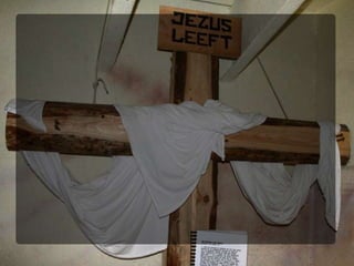 Ik ben de opstanding en het Leven