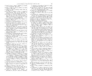 25. Zhao, H.; Giver, L.; Shao, Z.; Aﬀholter, J. A.; Arnold,
F. H. Nat. Biotechnol. 1998, 16, 258.
26. Shao, Z.; Zhao, H.; Giver, L.; Arnold, F. H. Nucleic
Acids Res. 1998, 26, 681.
27. Taylor, S. V.; Kast, P.; Hilvert, D. Angew. Chem., Int.
Ed. 2001, 40, 3310.
28. (a) Cohen, N.; Abramov, S.; Dror, Y.; Freeman, A.
Trends Biotechnol. 2001, 19, 507. (b) Wahler, D.;
Reymond, J.-L. Curr. Opin. Biotechnol. 2001, 12, 535.
29. (a) Zhang, J.-H.; Dawes, G.; Stemmer, W. P. C. Proc.
Natl. Acad. Sci. U.S.A. 1997, 94, 4504. (b) Takato, Y.;
Shinya, O.; Hiroyuki, K. Proc. Natl. Acad. Sci. U.S.A.
1998, 95, 5511. (c) Fong, S.; Machajewski, D.; Mak,
C. C.; Wong, C.-H. Chem. Biol. 2000, 7, 873.
30. Bessler, C.; Schmitt, J.; Maurer, K.-H.; Schmid, R. D.
Protein Sci. 2003, 12, 2141.
31. Williams, G. J.; Domann, S.; Nelson, A.; Berry, A. Proc.
Natl. Acad. Sci. U.S.A. 2003, 100, 3143.
32. (a) May, O.; Nguyen, P. T.; Arnold, F. H. Nat. Bio-
technol. 2000, 18, 317. (b) Alexeeva, M.; Eright, A.;
Dawson, M. J.; Mahmoudian, M.; Turner, N. J. Angew.
Chem., Int. Ed. 2002, 41, 3177.
33. (a) Kikuchi, M.; Delarue, M.; Harayama, S. Gene 1999,
236, 159. (b) Cherry, J. R.; Lamsa, M. H.; Schneider, P.;
Vind, J.; Svendsen, A.; Jones, A.; Pedersen, A. H. Nat.
Biotechnol. 1999, 17, 379.
34. (a) Chen, K.; Arnold, F. H. Proc. Natl. Acad. Sci. U.S.A.
1993, 90, 5618. (b) Moore, J. C.; Arnold, F. H. Nat.
Biotechnol. 1996, 14, 458.
35. (a) Brakmann, S. ChemBioChem. 2001, 2, 865. (b) Dalby,
P. A. Curr. Opin. Struct. Biol. 2003, 13, 500.
36. Jencks, W. P. Catalysis in Chemistry and Enzymology;
McGraw-Hill: New York, 1969.
37. Tramontano, A.; Janda, K. D.; Lerner, R. A. Science
1986, 234, 1566.
38. Pollack, S. J.; Jacobs, J. W.; Schultz, P. G. Science 1986,
234, 1570.
39. (a) Hilvert, D. Annu. Rev. Biochem. 2000, 69, 751. (b)
Golinelli-Pimpaneau, B. Curr. Opin. Struct. Biol. 2000,
10, 697.
40. Wirsching, P.; Ashley, J. A.; Lo, C.-H. L.; Janda, K. D.;
Lerner, R. A. Science 1995, 270, 1775.
41. (a) Hilvert, D.; Carpenter, S. H.; Nared, K. D.; Auditor,
M.-T. M. Proc. Natl. Acad. Sci. U.S.A. 1988, 85, 4953.
(b) Jackson, D. Y.; Jacobs, J. W.; Sugasawara, R.; Reich,
S. H.; Barlett, P. A.; Schultz, P. G. J. Am. Chem.
Soc. 1988, 85, 4953. (c) Jackson, D. Y.; Liang, M. N.;
Bartlett, P. A.; Schultz, P. G. Angew. Chem., Int. Ed.
Engl. 1992, 31, 182. (d) Haynes, M. R.; Stura, E. A.;
Hilvert, D.; Wilson, I. A. Science 1994, 263, 646.
42. (a) Wagner, J.; Lerner, R. A.; Barbas, C. F., III Science
1995, 270, 1797. (b) Barbas, C. F., III; Heine, A.; Zhong,
G.; Hoﬀmann, T.; Gramatikova, S.; Bjo¨ rnestedt, R.;
List, B.; Anderson, J.; Stura, E. A.; Wilson, I. A.; Lerner,
R. A. Science 1997, 278, 2085. (c) Hoﬀmann, T.; Zhong,
G.; List, B.; Shabat, D.; Anderson, J.; Gramatikova, S.;
Lerner, R. A.; Barbas, C. F., III J. Am. Chem. Soc. 1998,
120, 2768.
43. Tawﬁk, D. S.; Gree, B. S.; Chap, R.; Sela, M.; Eshhar, Z.
Proc. Natl. Acad. Sci. U.S.A. 1993, 90, 373.
44. Janda, K. D.; Lo, L.-C.; Lo, C.-H. L.; Sim, M.-M.;
Wang, R.; Wong, C.-H.; Lerner, R. A. Science 1997, 275,
945.
45. Triggle, D. J. Drug Discov. Today 1997, 2, 138.
46. (a) Margolin, A. L. Enzyme Microb. Technol. 1993, 15,
266. (b) Johnson, C. R. Acc. Chem. Res. 1998, 31, 333.
(c) Patel, R. N. Adv. Synth. Catal. 2001, 343, 527.
47. Hanson, R.; Schwinden, M. D.; Banerjee, A.;
Brzozowski, D.; Chen, B.-C.; Patel, B. P.; McNamee,
C.; Kodersha, G.; Kronenthal, D.; Patel, R. N.; Szarka,
L. J. Bioorg. Med. Chem. 1999, 7, 2247.
48. (a) Cirino, P. C.; Arnold, F. H. Curr. Opin. Chem. Biol.
2002, 6, 130. (b) Boyd, D. R.; Sharma, N. D.; Allen,
C. C. R. Curr. Opin. Biotechnol. 2001, 12, 564.
49. Johnson, D. V.; Zabelinskaja-Mackova, A. A.; Griengl,
H. Curr. Opin. Chem. Biol. 2000, 4, 103.
50. Schmid, R. D.; Verger, R. Angew. Chem., Int. Ed. 1998,
37, 1608.
51. (a) Kitamura, M.; Tokunaga, M.; Noyori, R. J. Am.
Chem. Soc. 1993, 115, 144. (b) Brown, S. A.; Parker, M.-
C.; Turner, N. J. Tetrahedron Asymmetr. 2000, 11, 1687.
52. Pa` mies, O.; Ba¨ ckwall, J.-E. Chem. Rev. 2003, 103, 3247.
53. Dehli, J. R.; Gotor, V. Chem. Soc. Rev. 2002, 31, 365.
54.Mischitz, M.; Faber, K. Tetrahedron Lett. 1994, 35, 81.
55. Dwek, R. A. Chem. Rev. 1996, 96, 683.
56. Persidis, A. Nat. Biotechnol. 1997, 15, 479.
57. (a) Fessner, W.-D.; Sinerius, G.; Schneider, A.; Dreyer,
M.; Schulz, G. E.; Badia, J.; Aguilar, J. Angew. Chem.,
Int. Ed. Engl. 1991, 30, 555. (b) Espelt, L.; Parella, T.;
Bujons, J.; Solans, C.; Joglar, J.; Delgado, A.; Clape´ s, P.
Chem. Eur. J. 2003, 9, 4887.
58. (a) Gijsen, H. J. M.; Qiao, L.; Fitz, W.; Wong, C.-H.
Chem. Rev. 1996, 443. (b) Fessner, W.-D. Curr. Opin.
Chem. Biol. 1998, 2, 85. (c) Henderson, D. F.; Toone,
E. J. In Comprehensive Natural Product Chemistry, Vol.
3; Pinto, B. M., Ed.; Elsevier Science B.V.: Amsterdam,
1999; pp 367–441 (d) Machajewski, T. D.; Wong, C.-H.
Angew. Chem., Int. Ed. 2000, 39, 1352. (e) Fessner, W.-
D.; Helaine, V. Curr. Opin. Biotechnol. 2001, 12, 574.
59. Shelton, M. C.; Cotterill, I. C.; Novak, S. T. A.;
Poonawala, R. M.; Sudarshan, S.; Toone, E. J. J. Am.
Chem. Soc. 1996, 118, 2117.
60. (a) Barbas, C. F., III; Wang, Y.-F.; Wong, C.-H. J. Am.
Chem. Soc. 1990, 112, 2013. (b) Chen, L.; Dumas, D. P.;
Wong, C.-H. J. Am. Chem. Soc. 1992, 114, 741. (c)
Wong, C.-H.; Garcı´a-Junceda, E.; Chen, L.; Blanco, O.;
Gijsen, H. J. M.; Steensma, D. H. J. Am. Chem. Soc.
1995, 117, 3333.
61. (a) Gijsen, H. J. M.; Wong, C.-H. J. Am. Chem. Soc.
1994, 116, 8422. (b) Gijsen, H. J. M.; Wong, C.-H. J.
Am. Chem. Soc. 1995, 117, 2947. (c) Gijsen, H. J. M.;
Wong, C.-H. J. Am. Chem. Soc. 1995, 117, 7585.
62. Liu, J.; Wong, C.-H. Angew. Chem., Int. Ed. 2002, 41,
1404.
63. Liu, J. Q.; Dairi, T.; Itoh, N.; Kataoka, M.; Shimizu, S.;
Yamada, H. J. Mol. Catal. B: Enzym. 2000, 10, 107.
64. Kimura, T.; Vassilev, V. P.; Shen, G.-J.; Wong, C.-H. J.
Am. Chem. Soc. 1998, 119, 11734.
65. (a) Uchiyama, T.; Vassilev, V. P.; Kajimoto, T.; Wong,
W.; Huang, H.; Lin, C.-C.; Wong, C.-H. J. Am. Chem.
Soc. 1995, 117, 5395. (b) Wong, C.-H.; Moris-Varas, F.;
Hung, S.-C.; Marron, T. G.; Lin, C.-C.; Gong, K. W.;
Weitz-Schmidt, G. J. Am. Chem. Soc. 1997, 119, 8152.
66. Shibata, K.; Shingu, K.; Vassilev, V. P.; Nishide, K.;
Fujita, T.; Node, M.; Kajimoto, T.; Wong, C.-H. Tetra-
hedron Lett. 1996, 37, 2791.
67. (a) Nilsson, K. G. I. Trends Biotechnol. 1988, 7, 145. (b)
Crout, D. H. G.; Vic, G. Curr. Opin. Chem. Biol. 1998, 2,
98.
68. Ferna´ ndez-Mayoralas, A. Top. Curr. Chem. 1997, 186, 1.
69. Lo
´pez, R.; Ferna
´ndez-Mayoralas, A. J. Org. Chem.
1994, 59, 737.
70. Mori, T.; Fujita, S.; Okahata, Y. Carbohydr. Res. 1997,
298, 65.
71. (a) Mackenzie, L. F.; Wang, Q.; Warren, R. A. J.; With-
ers, S. G. J. Am. Chem. Soc. 1998, 120, 5583. (b) Ly,
H. D.; Withers, S. G. Annu. Rev. Biochem. 1999, 68, 487.
(c) Ducros, V. M.-A.; Tarling, C. A.; Zechel, D. L.;
E. Garcı´a-Junceda et al. / Bioorg. Med. Chem. 12 (2004) 1817–1834 1831
 