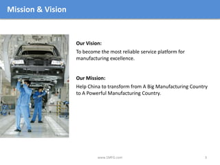 Mission & Vision


                   Our Vision:
                   To become the most reliable service platform for
    ...