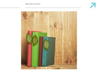 Marcador de texto 
 