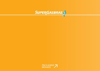SUPERGASBRAS I SUPERBOTÃO