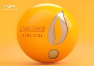 8 
Imagens 
Modelo prototipado 
 