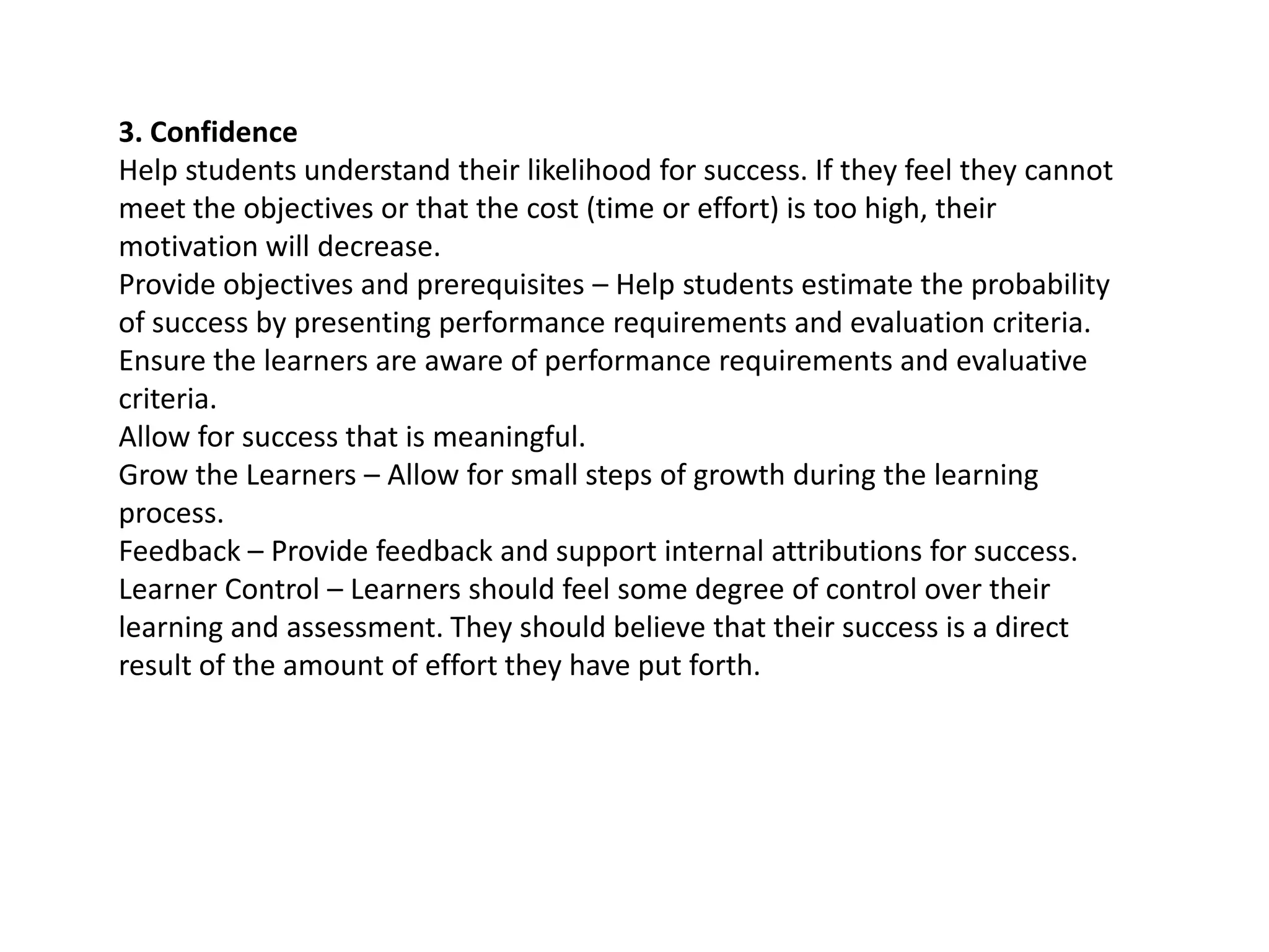 Self AssessmentData GatheringUnderstandingReflection/AnalysisCreativity