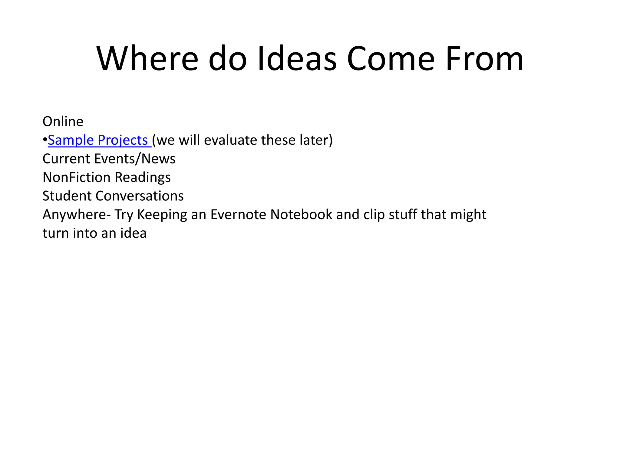PBL, Projects, IBL, ProjectBL, ExercisesLet’s visit the PBL Google Site- Exercises vs. Problems and the Role of HW- Vatterott Chapter 4 – Rethinking HW