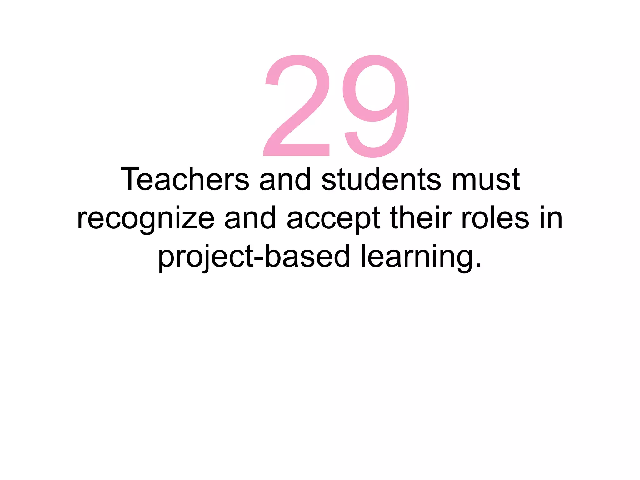 27It is practically impossible for an artifact to represent all that has been learned.