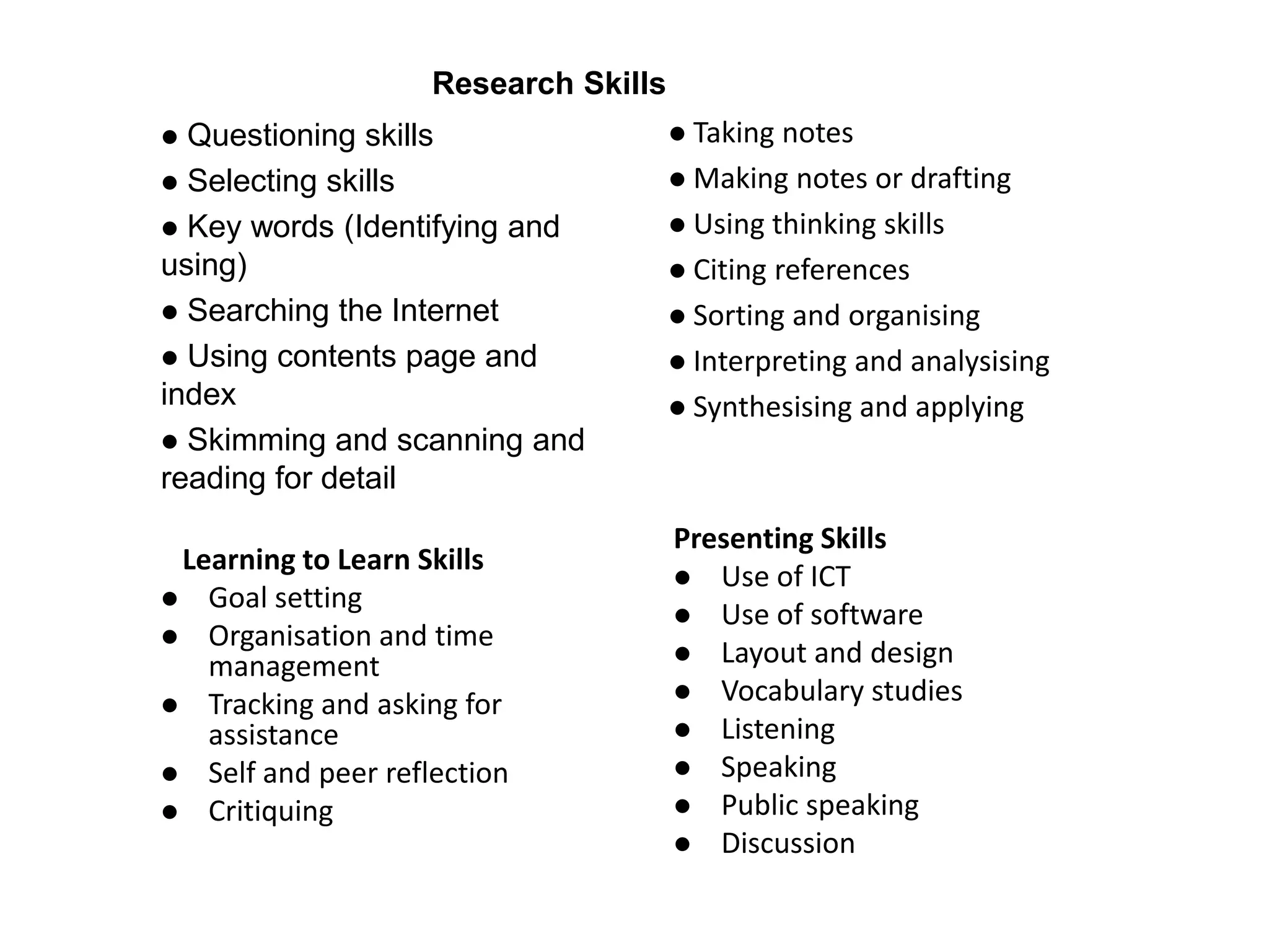 31Teachers and students must have a tolerance for ambiguity in project-based learning.