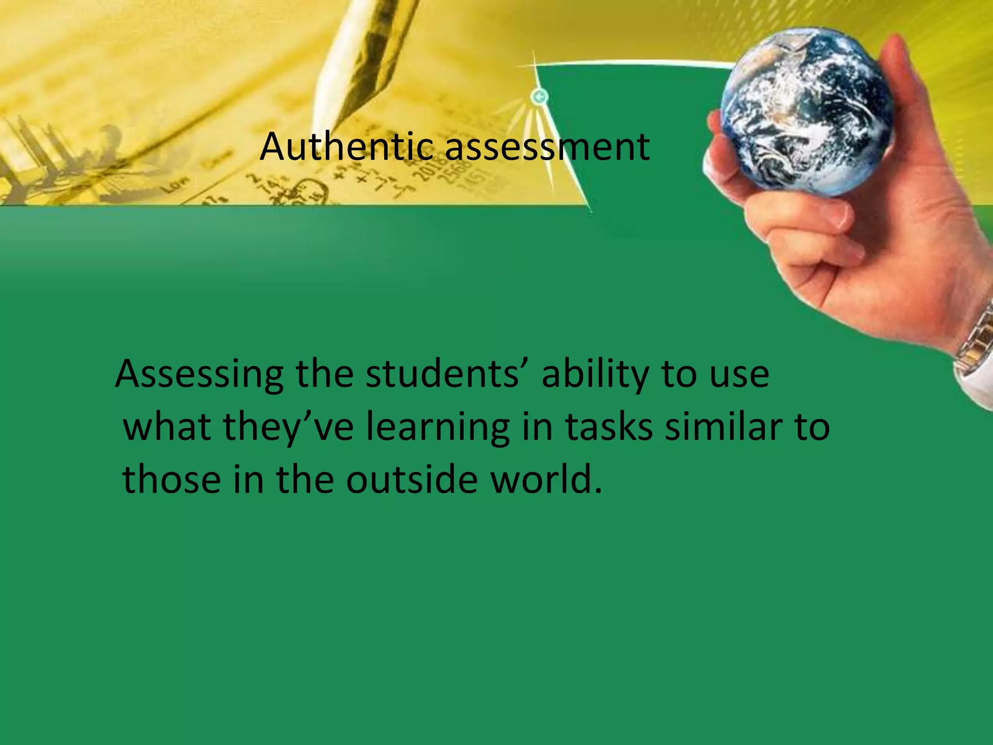  Interpreting and analysising