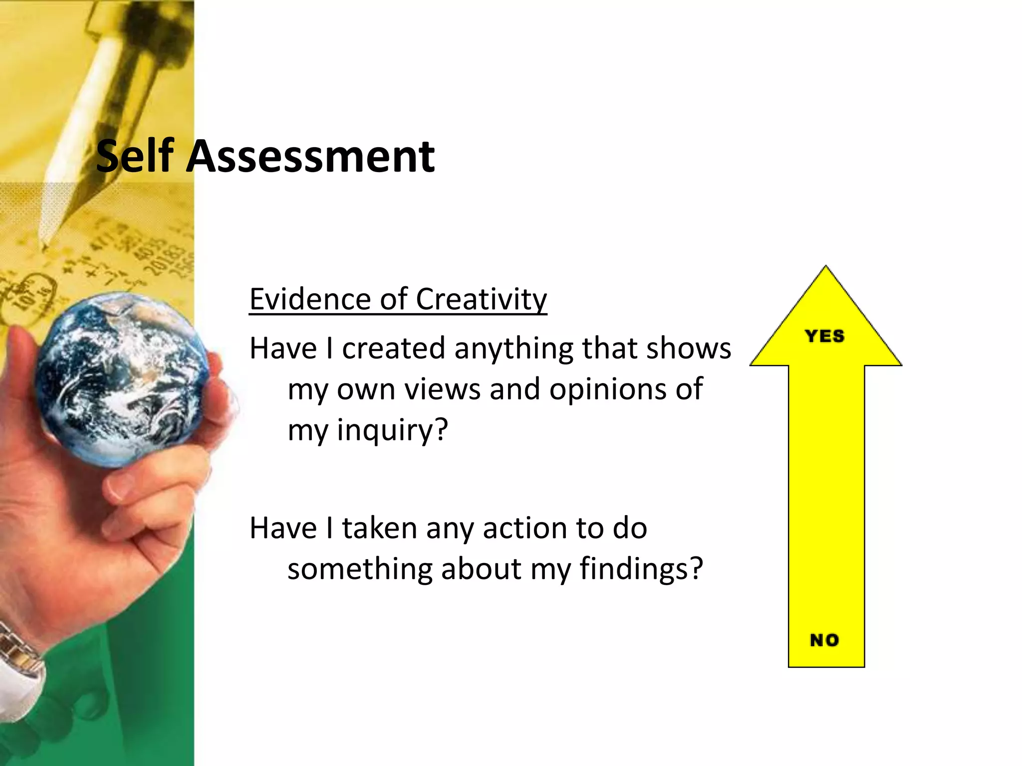 Organisation and time management