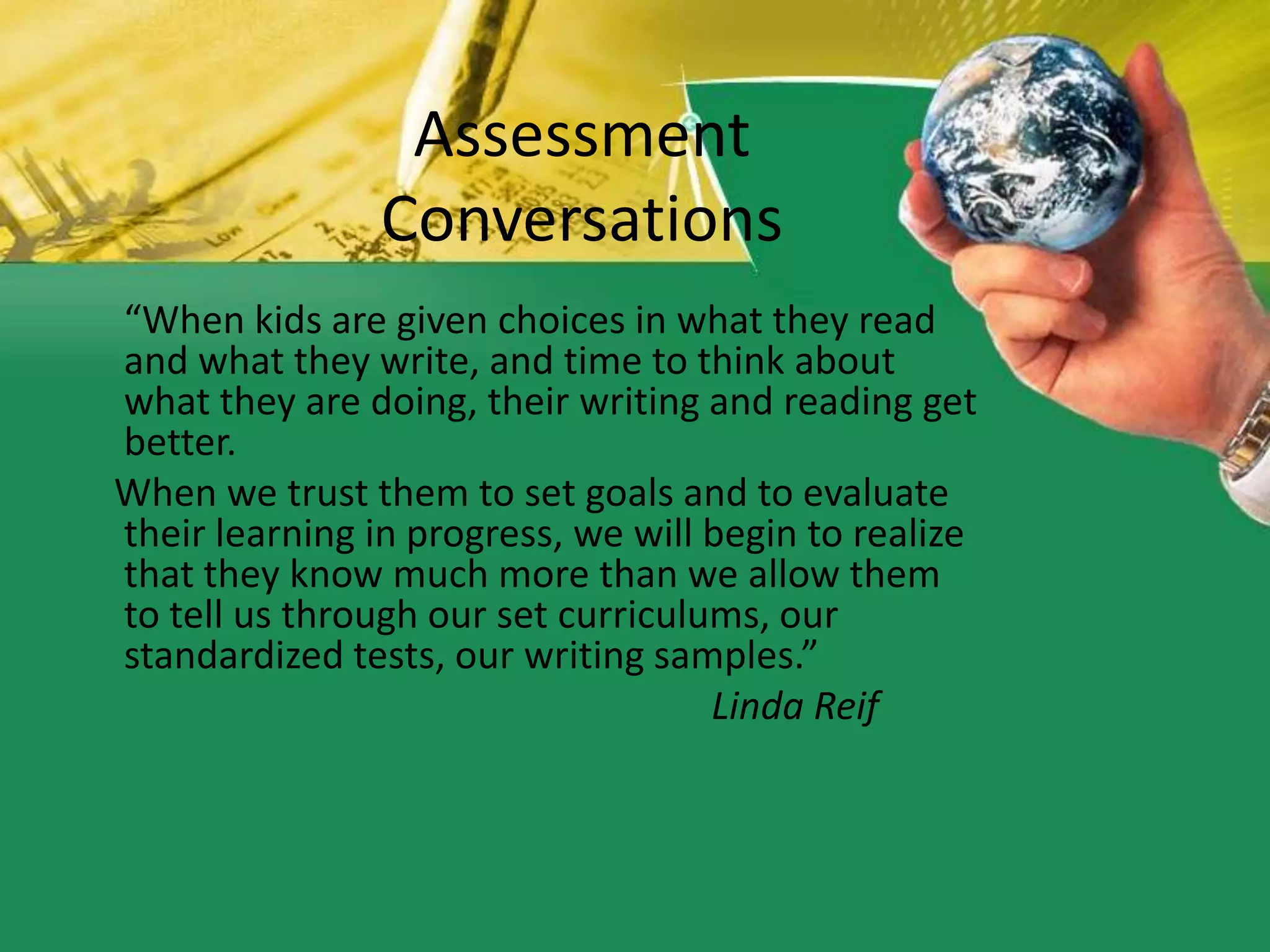 Tracking and asking for assistance