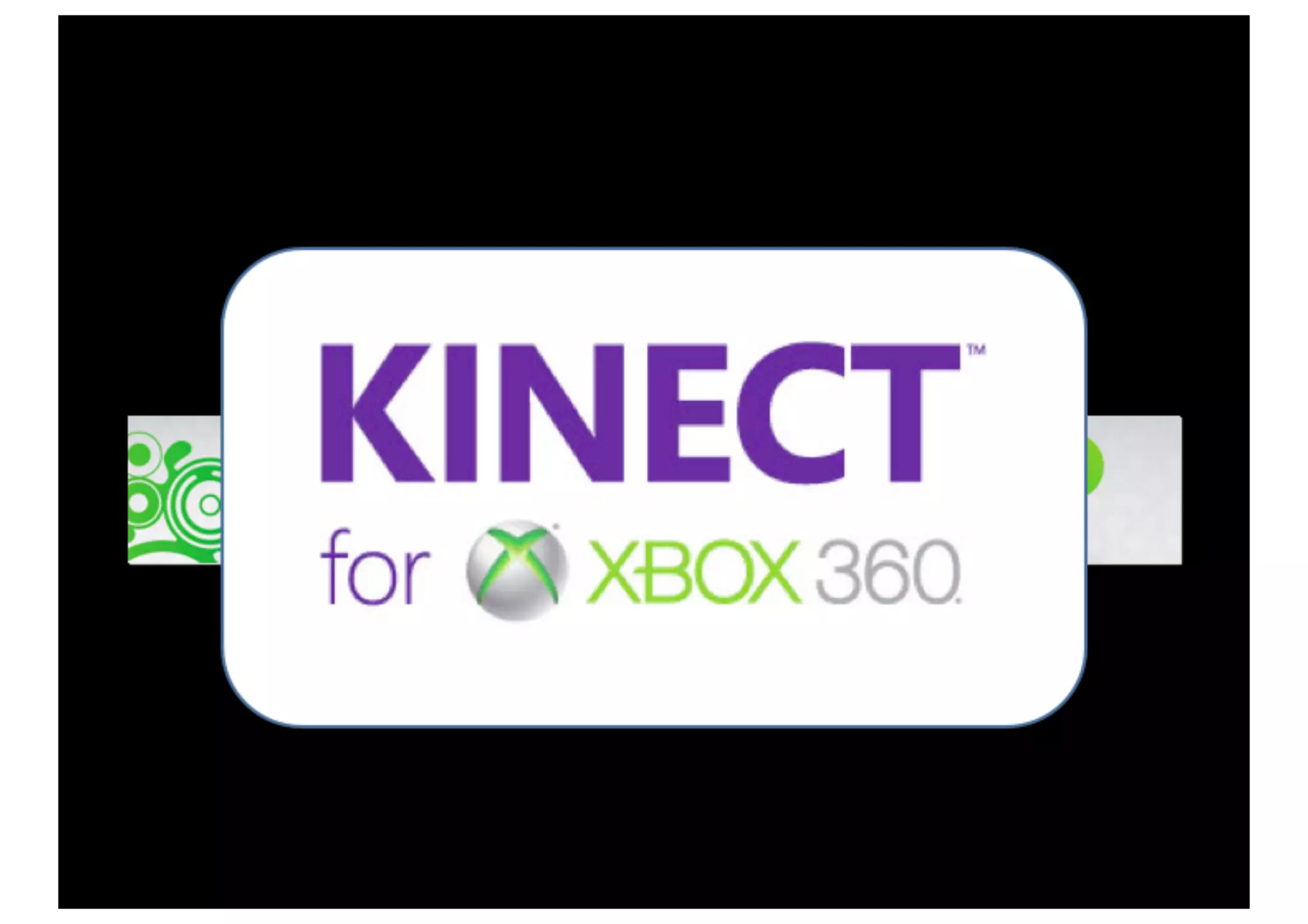 Play For Your Life part 1: Microsoft Kinect