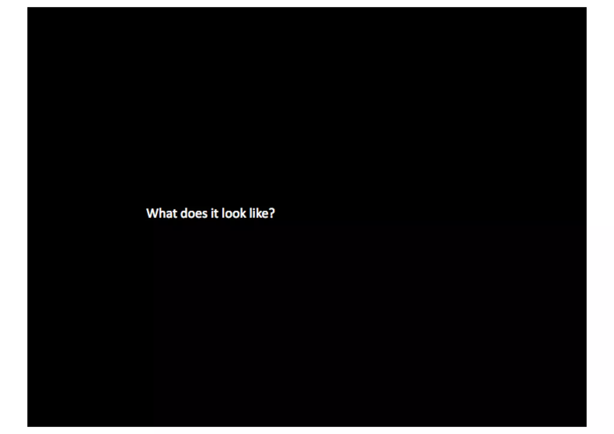 Play For Your Life part 1: Microsoft Kinect