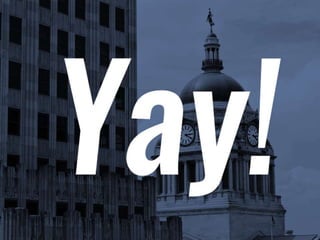 1 Million Cups prezo