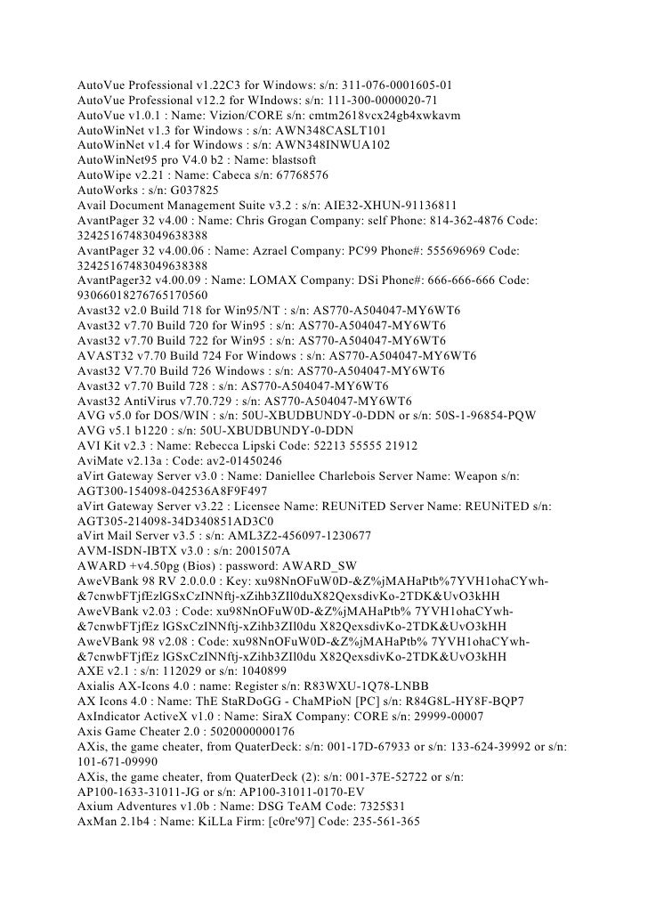 Windows 7 crack
