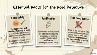 Class 6 CBSE Science Chapter 3 – Mindful Eating: A Path to a Healthy Body | PDF Notes & Presentation | NCERT 2026-27