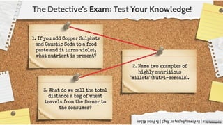Class 6 CBSE Science Chapter 3 – Mindful Eating: A Path to a Healthy Body | PDF Notes & Presentation | NCERT 2026-27
