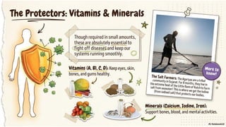 Class 6 CBSE Science Chapter 3 – Mindful Eating: A Path to a Healthy Body | PDF Notes & Presentation | NCERT 2026-27