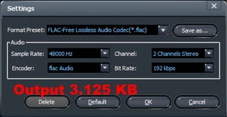 Output 3.125 KB 