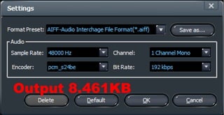 Output 8.461KB 