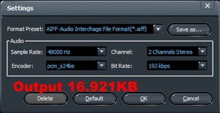 Output 16.921KB 