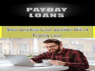 terms of company cash advance