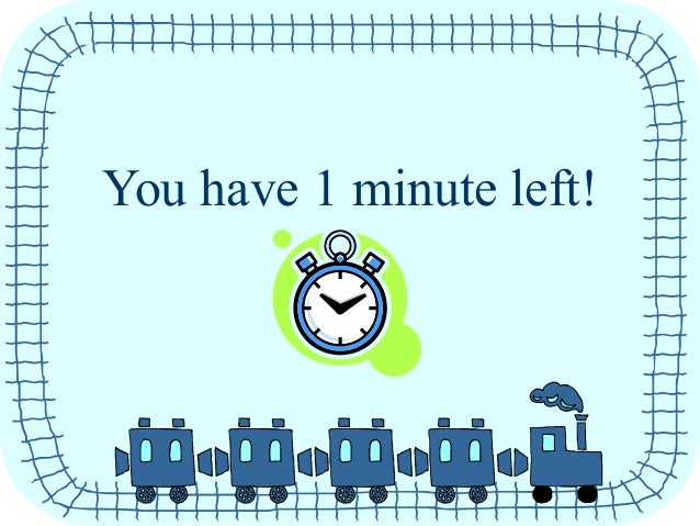 1 minute timer 1minute timer