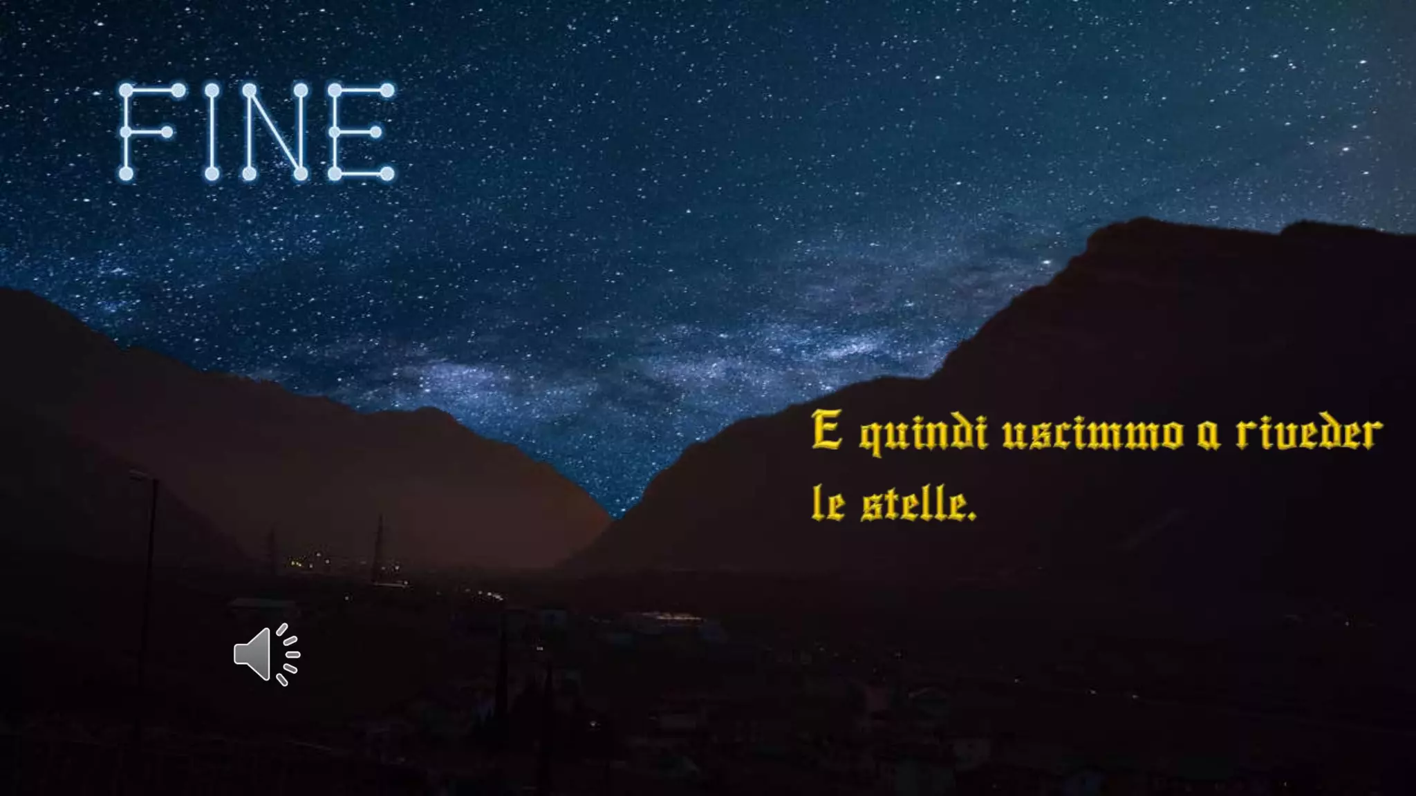 Sono 34 Nell'inferno