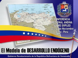 Gobierno Revolucionario de la República Bolivariana de Venezuela
 