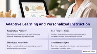 Modern Educational Technologies in Medical Education | PPTX