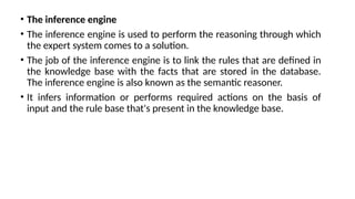 Rule based system in Artificial Intelligence .pptx