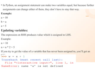 1_module_1BPLC205B.pptx python programming for 2nd semester be course ...