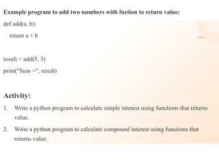 1_module_1BPLC205B.pptx python programming for 2nd semester be course ...