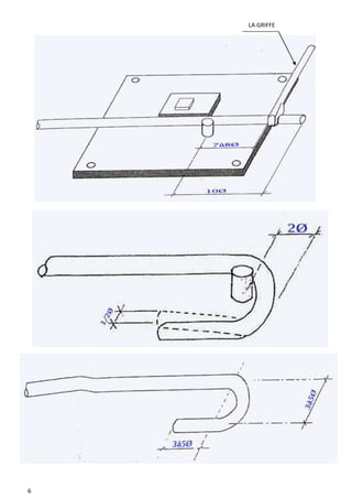 6
LA GRIFFE
 