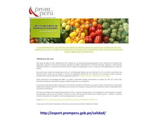 http://export.promperu.gob.pe/calidad/
 