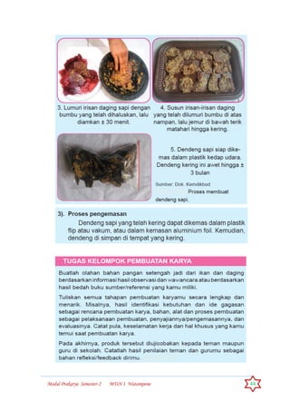 Modul Prakarya Semester-2 MTsN 1 Watampone 44
 