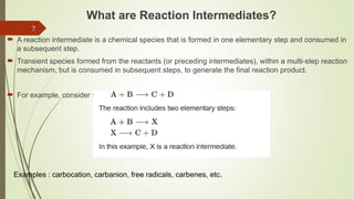 Molecular Rearrangements (presentation) | PPTX