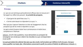 marketing stratégique