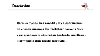 marketing stratégique