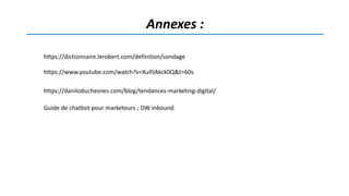 marketing stratégique