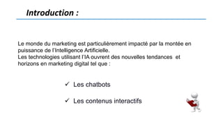 marketing stratégique